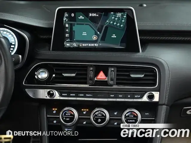 Genesis G70 2019 — Photo 3/20