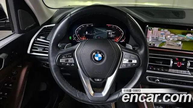BMW X5 2021 — Фото 14/20