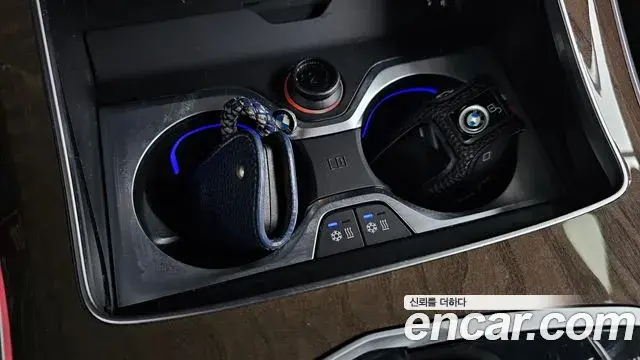 BMW X5 2021 — Фото 17/20
