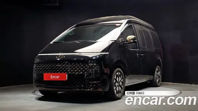 Hyundai Staria 2022 — Şəkil 4/32