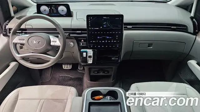 Hyundai Staria 2022 — Şəkil 27/32