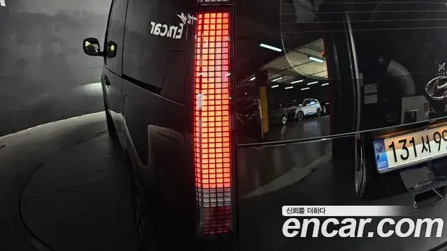 Hyundai Staria 2022 — Şəkil 5/32