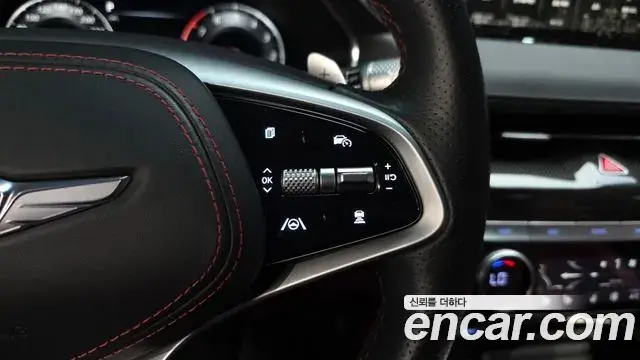Genesis G80 2022 — Şəkil 16/34