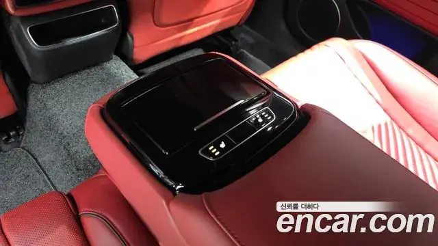 Genesis G80 2022 — Şəkil 19/34