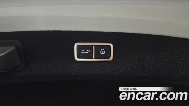 Genesis G80 2022 — Şəkil 24/34