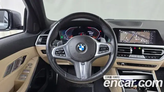 BMW 3 Series 2022 — Фото 13/20