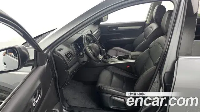 Renault Samsung QM6 2021 — Фото 10/20