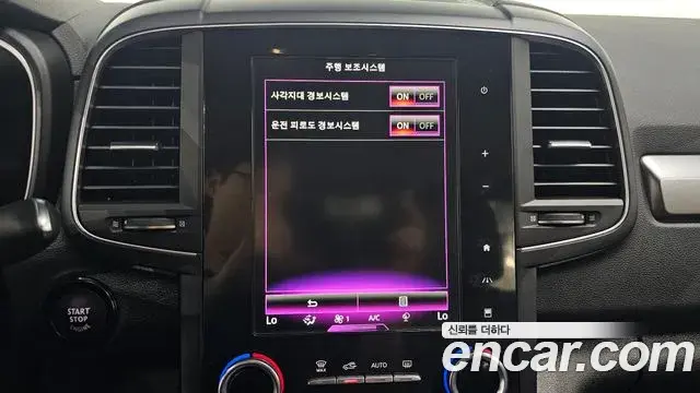 Renault Samsung QM6 2021 — Фото 15/20