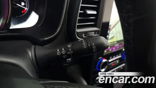 Renault Samsung QM6 2021 — Фото 16/20