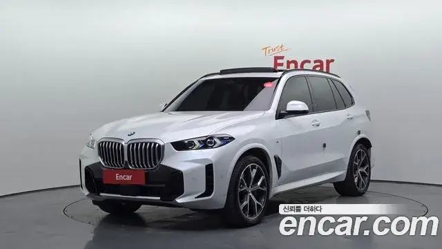 BMW X5 2024 — Photo 3/35