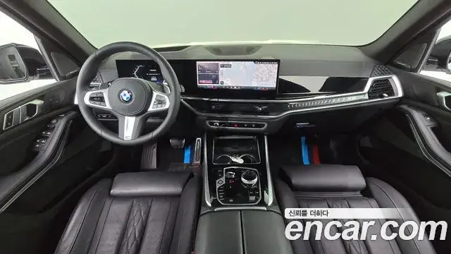 BMW X5 2024 — Photo 16/35