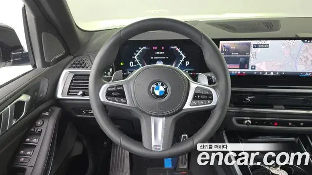 BMW X5 2024 — Photo 13/35