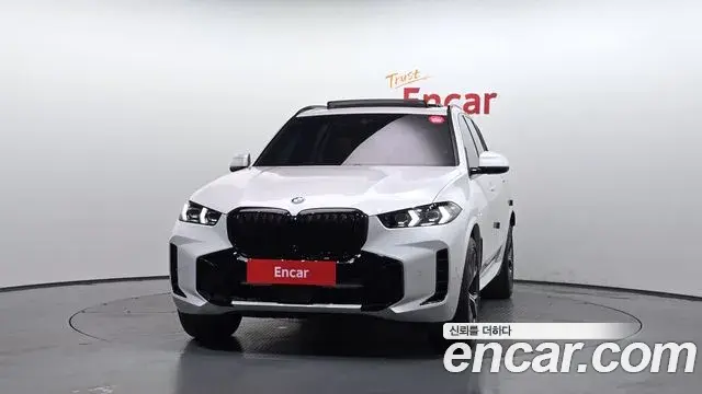 BMW X5 2024 — ფოტო 3/33