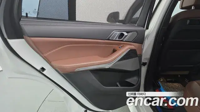 BMW X5 2024 — ფოტო 4/33