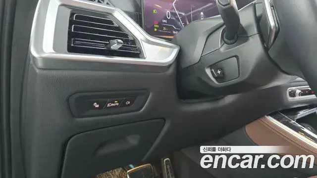 BMW X5 2024 — ფოტო 20/33