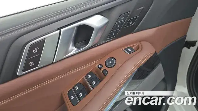 BMW X5 2024 — ფოტო 7/33
