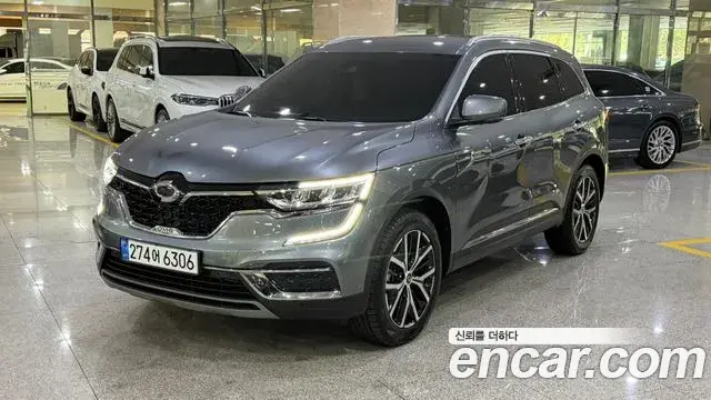 Renault Samsung QM6 2022 — Photo 6/20