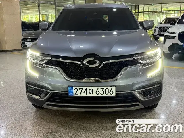 Renault Samsung QM6 2022 — Photo 14/20