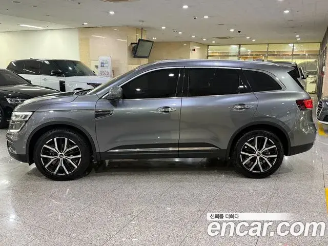 Renault Samsung QM6 2022 — Photo 19/20