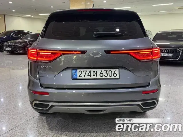 Renault Samsung QM6 2022 — Photo 12/20