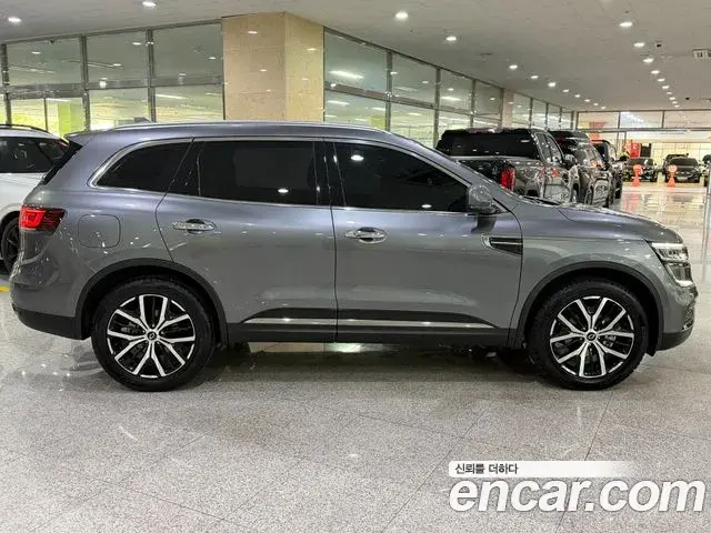 Renault Samsung QM6 2022 — Photo 13/20