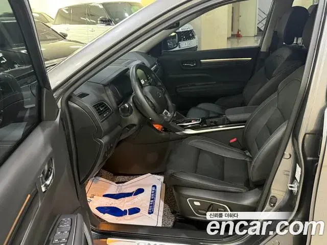 Renault Samsung QM6 2022 — Photo 1/20