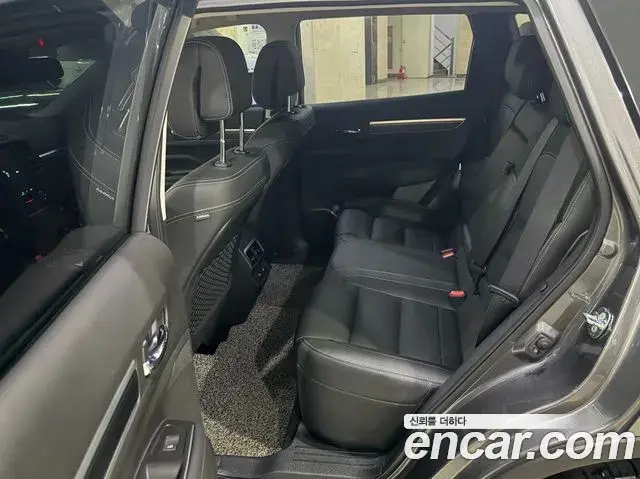 Renault Samsung QM6 2022 — Photo 18/20