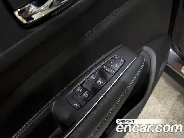 Renault Samsung QM6 2022 — Photo 16/20