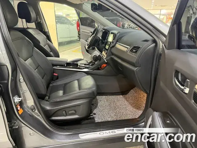 Renault Samsung QM6 2022 — Photo 11/20