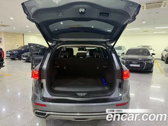 Renault Samsung QM6 2022 — Photo 9/20