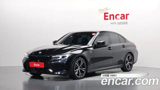 BMW 3 Series 2025 — ფოტო 11/20