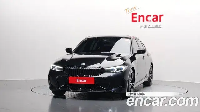 BMW 3 Series 2025 — ფოტო 4/20