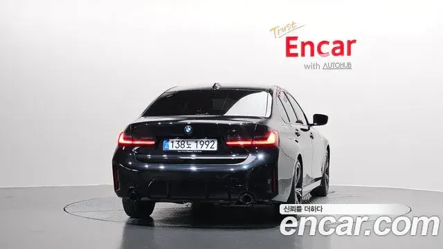 BMW 3 Series 2025 — ფოტო 19/20