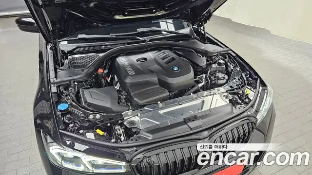 BMW 3 Series 2025 — ფოტო 20/20