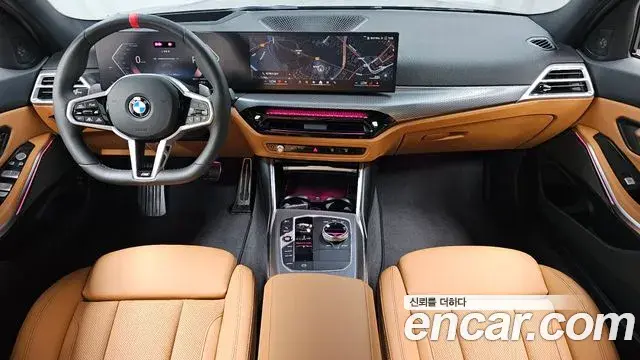 BMW 3 Series 2025 — ფოტო 17/20