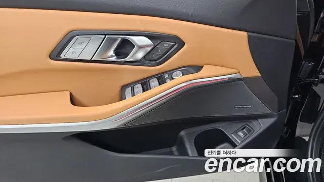 BMW 3 Series 2025 — ფოტო 12/20