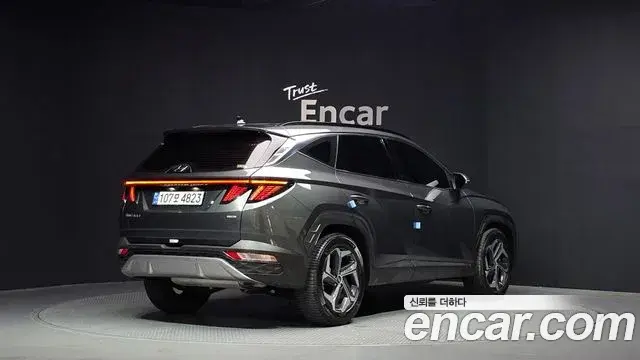 Hyundai Tucson Hybrid 2022 — Şəkil 12/32