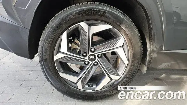 Hyundai Tucson Hybrid 2022 — Şəkil 18/32