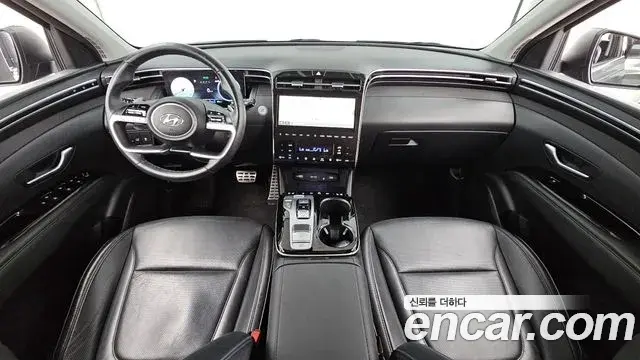 Hyundai Tucson Hybrid 2022 — Şəkil 2/32