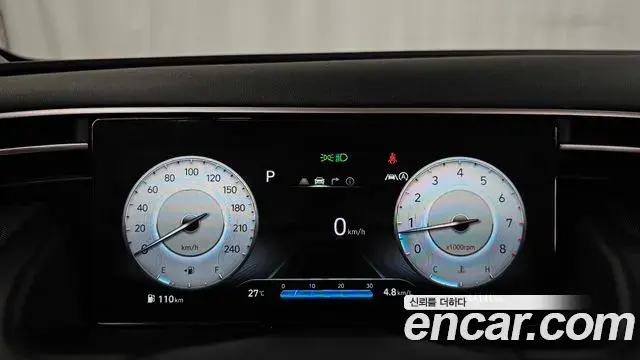 Hyundai Tucson Hybrid 2022 — Şəkil 4/32