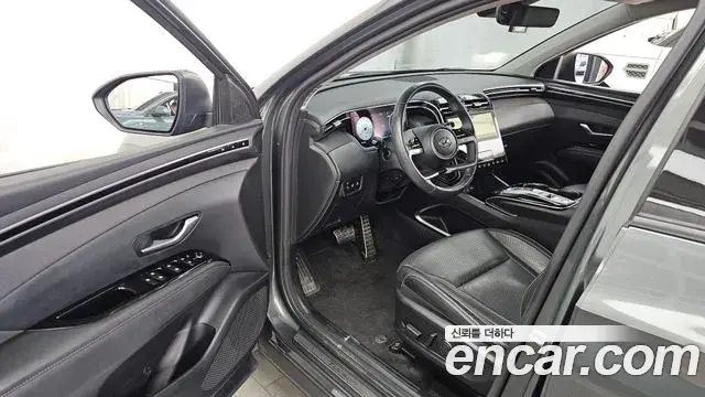 Hyundai Tucson Hybrid 2022 — Şəkil 31/32