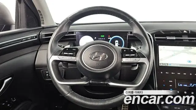 Hyundai Tucson Hybrid 2022 — Şəkil 16/32