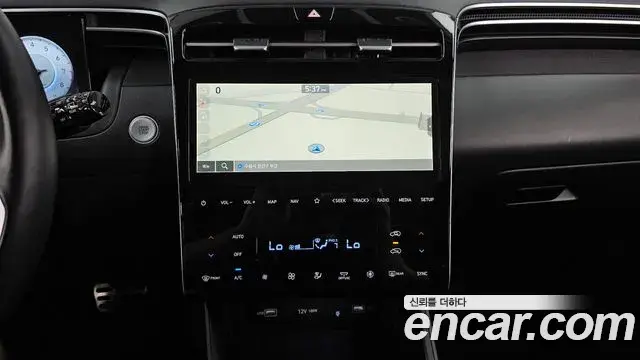 Hyundai Tucson Hybrid 2022 — Şəkil 3/32