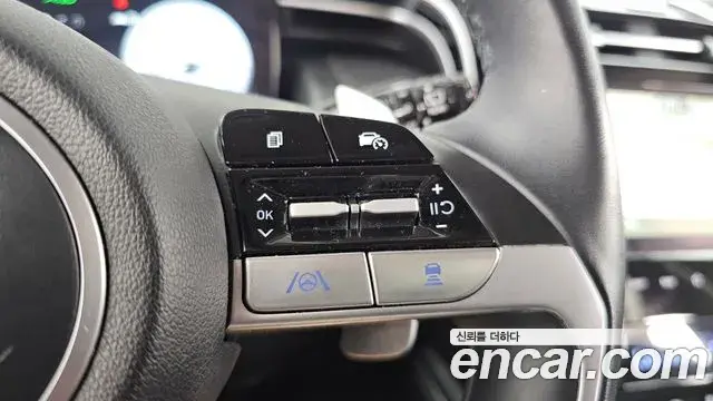 Hyundai Tucson Hybrid 2022 — Şəkil 13/32