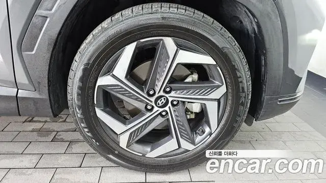 Hyundai Tucson Hybrid 2022 — Şəkil 8/32