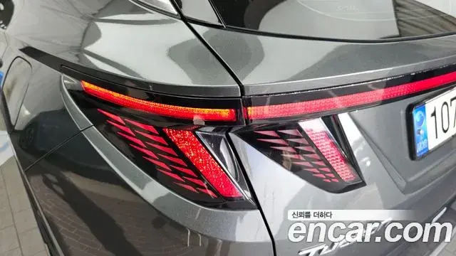 Hyundai Tucson Hybrid 2022 — Şəkil 5/32