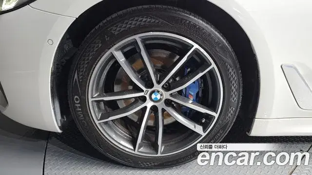 BMW 5 Series 2021 — ფოტო 1/30
