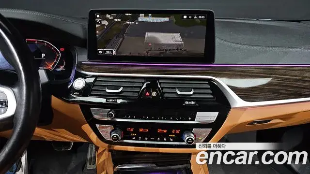 BMW 5 Series 2021 — ფოტო 10/30