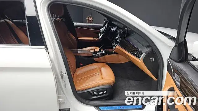 BMW 5 Series 2021 — ფოტო 6/30