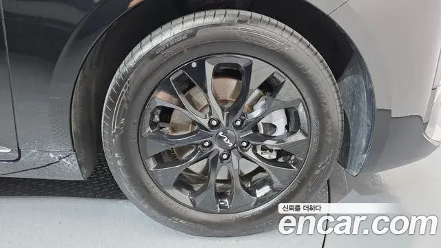 Kia K8 2024 — ფოტო 5/34